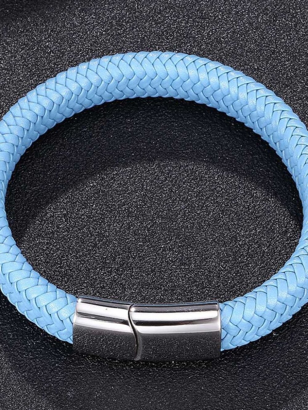 Leather bracelets - Picture 2 of 6